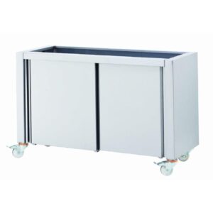 Kalitegaz CRM Piliç Çevirme Makinesi Dolabı 110x47x54 Cm