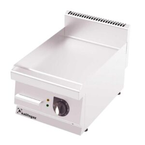 Kalitegaz GF4060E 600 Seri Pleyt Izgara Düz 40x60 Cm Elektrikli 400 V