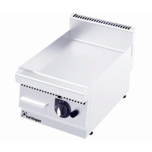 Kalitegaz GF4060G 600 Seri Pleyt Izgara Düz 40x60 Cm Gazlı