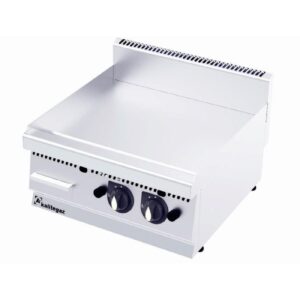 Kalitegaz GF6060G 600 Seri Pleyt Izgara Düz 60x60 Cm Gazlı