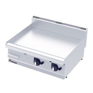 Kalitegaz GF8070G 700 Seri Pleyt Izgara Düz 80x70 Cm Gazlı