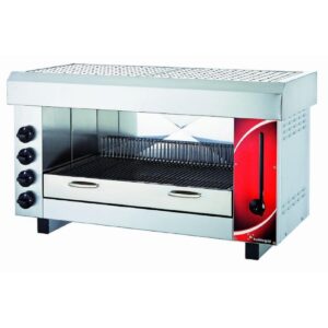 Kalitegaz KLG304 Salamander 97x48x56 Cm Gazlı