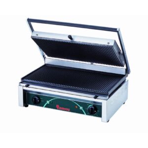 Kalitegaz Rinnova RN102 Blok Kapaklı Tost Makinesi Elektrikli