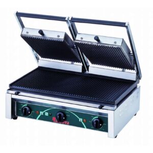 Kalitegaz Rinnova RN103A Çift Kapaklı Tost Makinesi Elektrikli