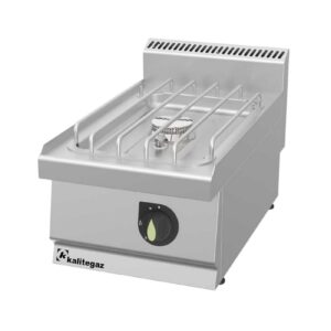 Kalitegaz SC4070G 700 Seri Tek Sıra Ocak Tekli 40x70 Cm Gazlı