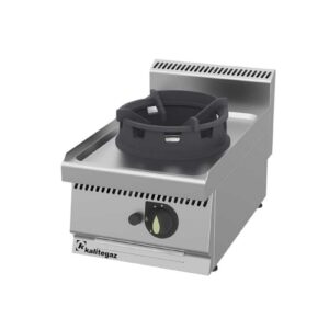 Kalitegaz WC4070G 700 Seri Set Üstü Wok Ocak 40x70 Cm Gazlı