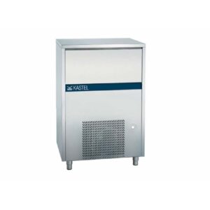 Kastel KP 100/60 Küp Buz Makinesi, 100Kg/Gün Kapasiteli