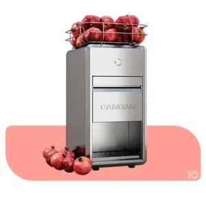 Katı Meyve ve Narenciye Sıkacakları