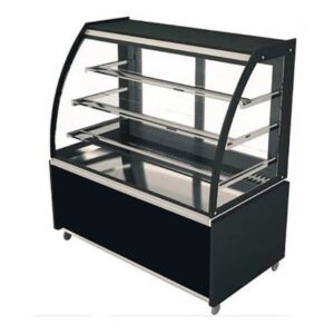 KEF 100Py Pasta Teşhir Dolabı, 100 cm Air-Frost