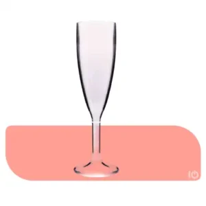 Kırılmaz Şarap Kadehleri