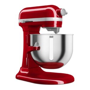KitchenAid 5KSM70JPX Heavy Duty Kaldırılabilir Kaseli Stand Mikser 6.6 L Kırmızı
