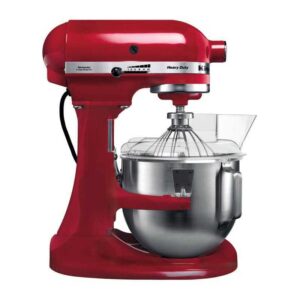 KitchenAid Heavy Duty Profesyonel Stand Mikser, 4.8 L, Kırmızı