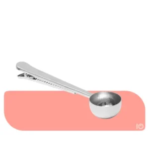 Klipsli Kahve Kaşıkları