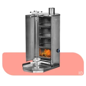 Kömürlü Döner Ocağı