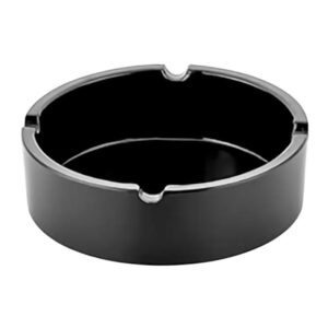 Külsan 1610A.BL Thermoset Küllük 10 cm Yükseklik 3.1 cm Siyah