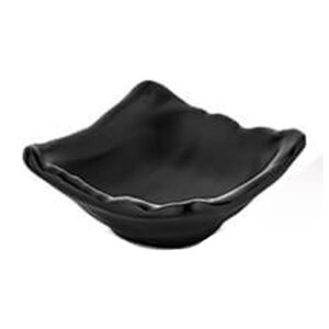 Külsan 25109.BL Thermoset Ramekin Tekli 9x8.5 cm 74 ml Siyah