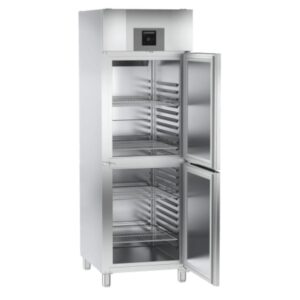 Liebherr GKPV 6577 Buzdolabı Dik Tip 2 Yarım Kapılı 464 L