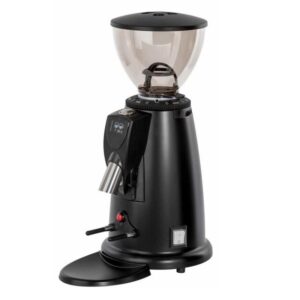 Macap M42D-C18 Dijital Ekran Kahve Değirmeni On Demand Siyah