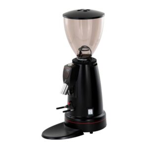 Macap M6D-C18 Dijital Ekran Kahve Değirmeni On Demand Siyah