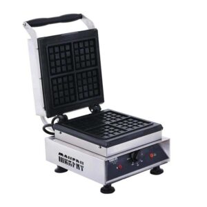 Makfry Kare Waffle Makinesi WF-001