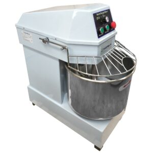 Mateka CSH 50T Spiral Hamur Yoğurma Makinesi 2 Hız 50 L 380V