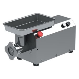 Mateka EPP 32M No:32 Et Kıyma Makinesi Inox Kafalı Paslanmaz 600 Kg/Saat 220V