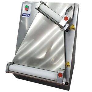 Mateka HAC 300CP Hamur Açma Makinesi Paslanmaz 30 Cm 220V