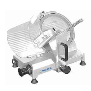 Mateka HBS 275 Gıda Dilimleme Makinesi 275 mm