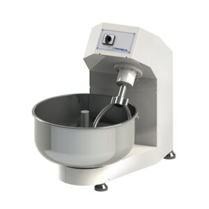 Mateka HYM 600DT Hamur Yoğurma Makinesi 2 Hız 45 kg 380V