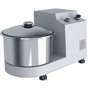 Mateka SGN 260MS Sebze Parçalama Makinesi Sviçli 7 L 220V