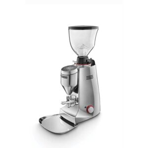 Mazzer Major VP Electronic Espresso Kahve Değirmeni, Gümüş