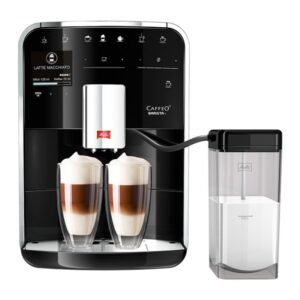 Melitta F83/0-102 Caffeo Barista T Smart Tam Otomatik Kahve Makinesi Siyah