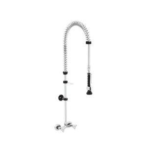 Cancan 0512 Deluxe Duş Sprey Ünitesi Duvara Monte