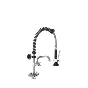 Cancan 0506 Duş Sprey Ünitesi Tezgaha Monte + Ara Musluklu Mini Boy