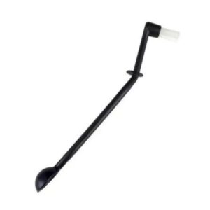 Mutfak10 BCB-04 Kaşıklı Espresso Makinesi Temizlik Fırçası