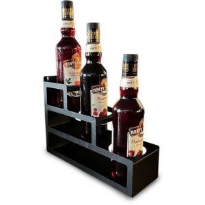 Mutfak10 ORG-06 Şurup Ve Sos Standı 3'Lü