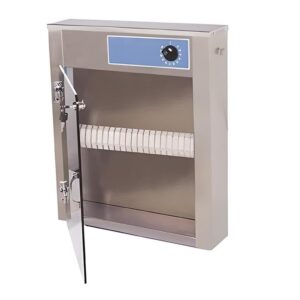 NDustrio 10 Bıçak Kapasiteli Bıçak Sterilizatörü, KS-10