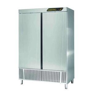 NDustrio 2 Kapılı Dik Tip Gastronorm Buzdolabı, CPG-202