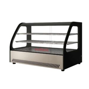 Ndustrio CTRDU-L Set Üstü Soğuk Pasta Teşhir Ünitesi 87x57x70 cm