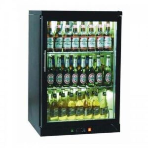 NDustrio Tek Kapılı Bar Tipi Şişe Soğutucu, GDC-150-PT