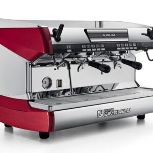 Nuova Simonelli Aurelia II Tam Otomatik Espresso Kahve Makinesi, 2 Gruplu,6644