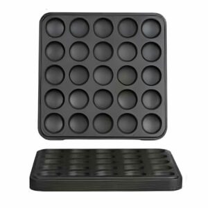 Omake Balls Model, Kare Waffle Makinası Kalıbı