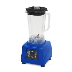 Omake BLE11 E15 Buz Kırıcı Bar Blender Dijital 3 L Mavi