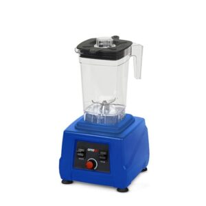 Omake BLE15 E11 Buz Kırıcı Bar Blender Manuel 2 L Mavi
