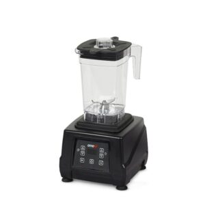 Omake BLE15 E15 Buz Kırıcı Bar Blender Dijital 2 L Siyah