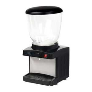 Omake Dijital Soğuk İçecek Dispenseri, 22 Litre Karıştırıcılı