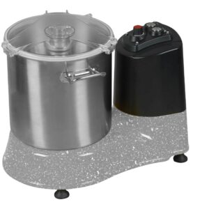 Omake Sebze Parçalama Makinesi 13 lt., Gri