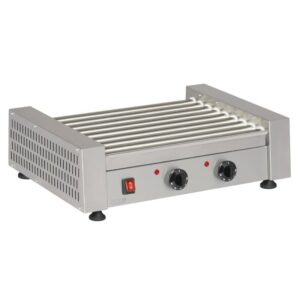 Omake SSK01.E11 9'lu Sosis Kızartma Makinesi, Elektrikli