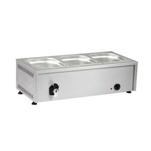 Omake SUB02 E31 Benmari Üçlü Elektrikli 86x48 Cm