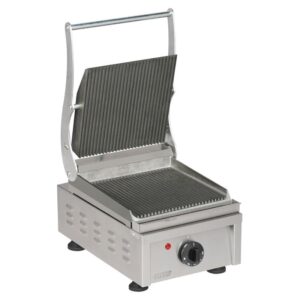 Omake TST01.E11 8 Dilim Oluklu Tost Makinesi, Elektrikli